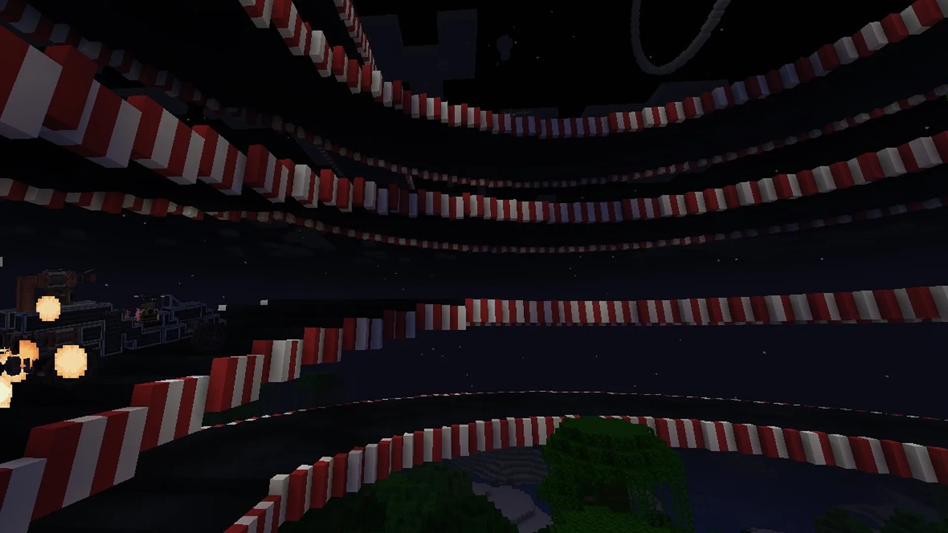 Car competition in Aeronautics SMP