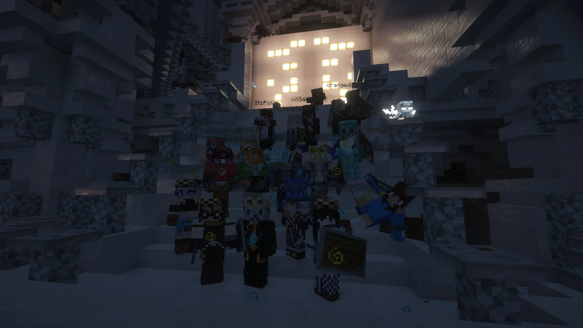 First Aeronautics SMP event
