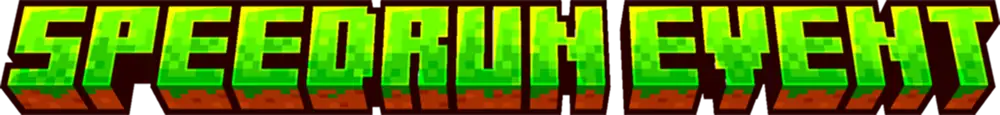 Speedrun Event